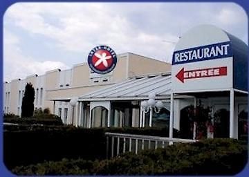 Inter-Hotel Aeroport Aulnat Dış mekan fotoğraf